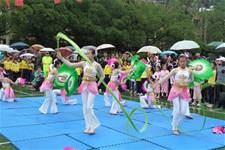 101學年度體育表演會