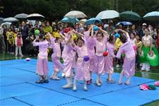 101學年度體育表演會