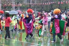 101學年度體育表演會