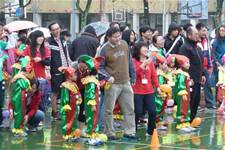 101學年度體育表演會