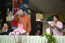 101學年度體育表演會
