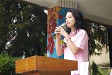 101學年度體育表演會