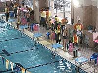 101南區運動會游泳與田徑比賽榮獲佳績