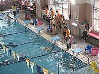 101南區運動會游泳與田徑比賽榮獲佳績