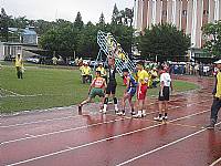 101南區運動會游泳與田徑比賽榮獲佳績