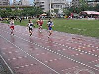 101南區運動會游泳與田徑比賽榮獲佳績