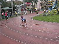 101南區運動會游泳與田徑比賽榮獲佳績