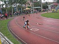 101南區運動會游泳與田徑比賽榮獲佳績