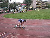 101南區運動會游泳與田徑比賽榮獲佳績