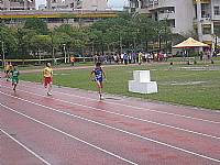 101南區運動會游泳與田徑比賽榮獲佳績