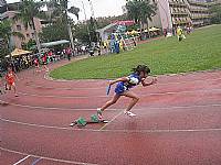 101南區運動會游泳與田徑比賽榮獲佳績