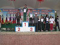 101南區運動會游泳與田徑比賽榮獲佳績