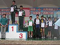 101南區運動會游泳與田徑比賽榮獲佳績