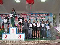 101南區運動會游泳與田徑比賽榮獲佳績