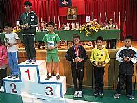 101南區運動會游泳與田徑比賽榮獲佳績