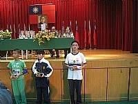 101南區運動會游泳與田徑比賽榮獲佳績