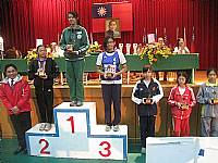 101南區運動會游泳與田徑比賽榮獲佳績