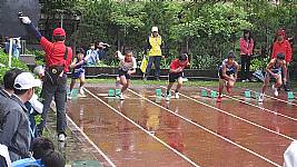 101南區運動會游泳與田徑比賽榮獲佳績