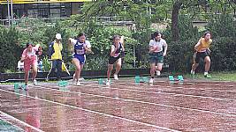 101南區運動會游泳與田徑比賽榮獲佳績