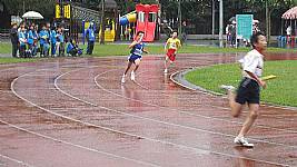 101南區運動會游泳與田徑比賽榮獲佳績