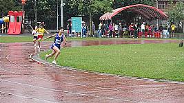 101南區運動會游泳與田徑比賽榮獲佳績