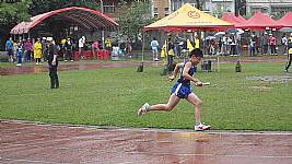 101南區運動會游泳與田徑比賽榮獲佳績