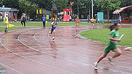 101南區運動會游泳與田徑比賽榮獲佳績