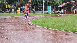 101南區運動會游泳與田徑比賽榮獲佳績