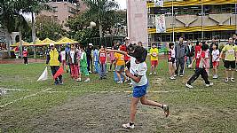 101南區運動會游泳與田徑比賽榮獲佳績