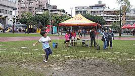 101南區運動會游泳與田徑比賽榮獲佳績