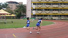 101南區運動會游泳與田徑比賽榮獲佳績