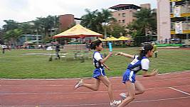 101南區運動會游泳與田徑比賽榮獲佳績