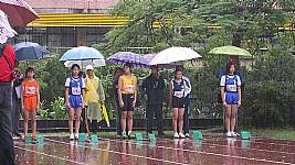 101南區運動會游泳與田徑比賽榮獲佳績