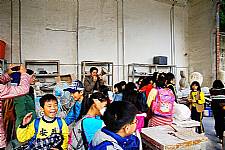 101.12.06 美術班校外教學