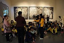 101.12.06 美術班校外教學