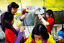 101.12.06 美術班校外教學