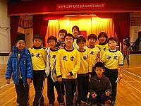 101年度臺北市中正盃民俗體育運動錦標賽