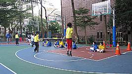 101年度臺北市中正盃民俗體育運動錦標賽