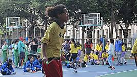 101年度臺北市中正盃民俗體育運動錦標賽