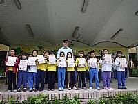 十二月建安好兒童頒獎