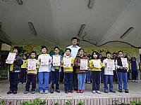 十二月建安好兒童頒獎