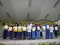 十二月建安好兒童頒獎