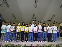 十二月建安好兒童頒獎