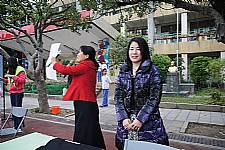 101學年度第1學期末新春揮毫活動