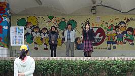 101學年度第二學期開學日暨友善校園週宣導活動