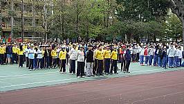 101學年度第二學期開學日暨友善校園週宣導活動