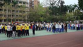 101學年度第二學期開學日暨友善校園週宣導活動