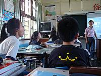 101學年度第一學期國家地震日防震演練