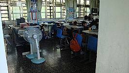 101學年度第一學期國家地震日防震演練