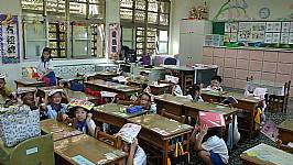 101學年度第一學期國家地震日防震演練